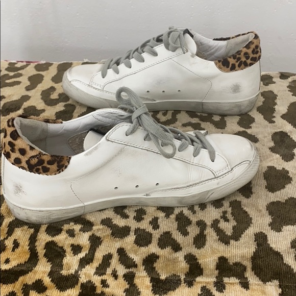 Golden goose superstar sneakers - Picture 3 of 6
